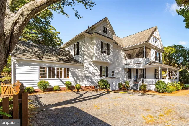 $549,000 | 302 Middle Boulevard, Salisbury, MD 21801