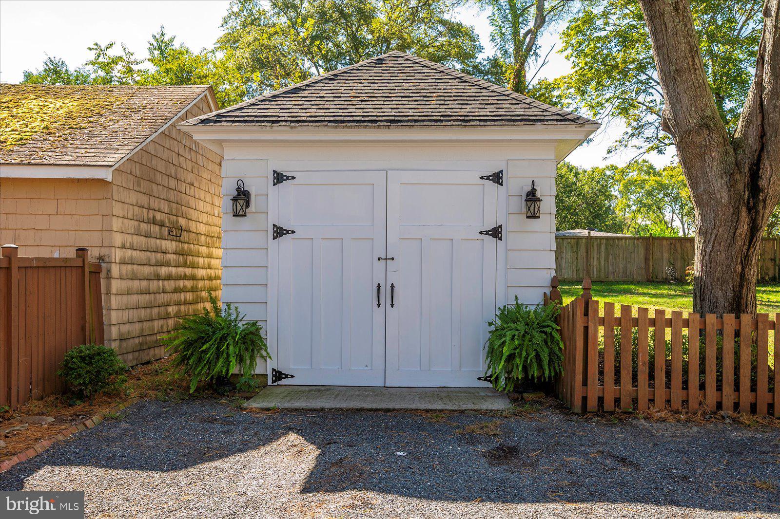 302 Middle Boulevard Salisbury, MD 21801 - Photo 99 of 102 Garage