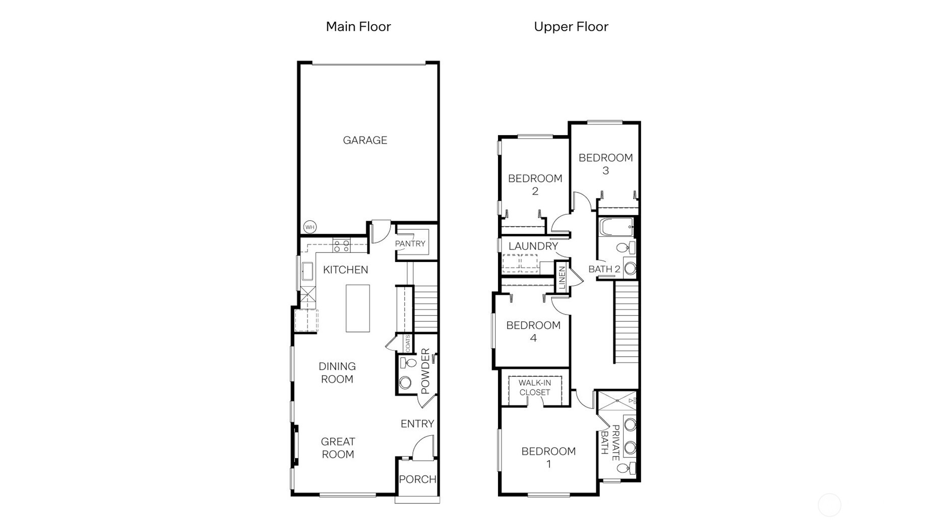 1210 Tacoma Court Northeast, Unit 4 Renton, WA 98056 - Photo 2 of 2 Gallery Image 2
