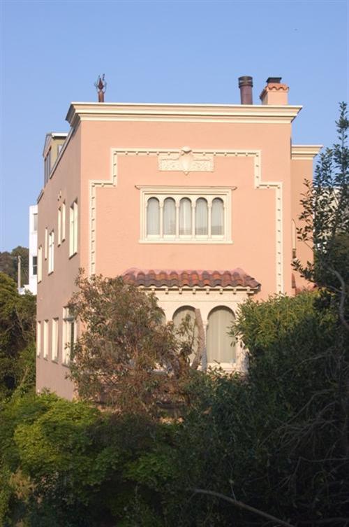 No. Two Eighteenth Avenue  Outstanding views from every main room on all four levels of the house,cul-de-sac makes it safe place for children to play outside, quiet and one feels in touch with nature while living in the city.