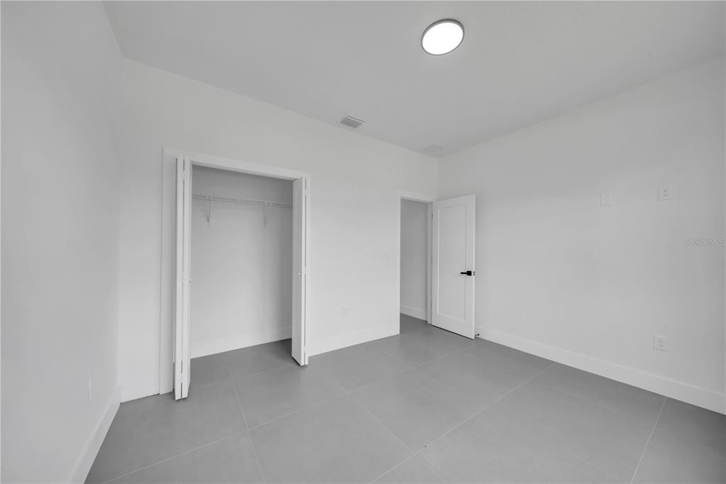 2328 Irondale Road North Port, FL 34287 - Photo 23 of 45 a view of an empty room