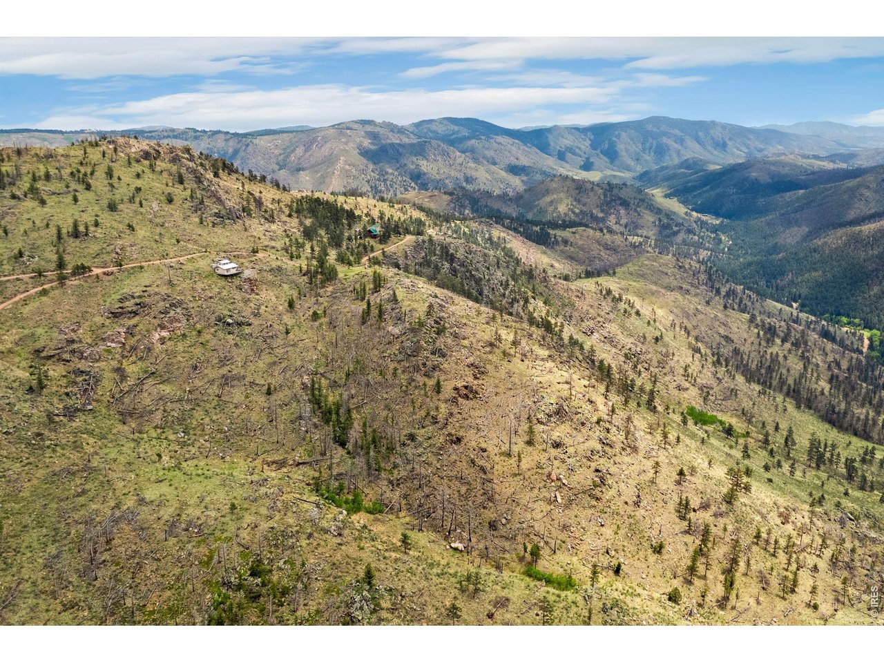 0 Spencer Mountain Road Bellvue, CO 80512 - Photo 11 of 12 a view of ocean view