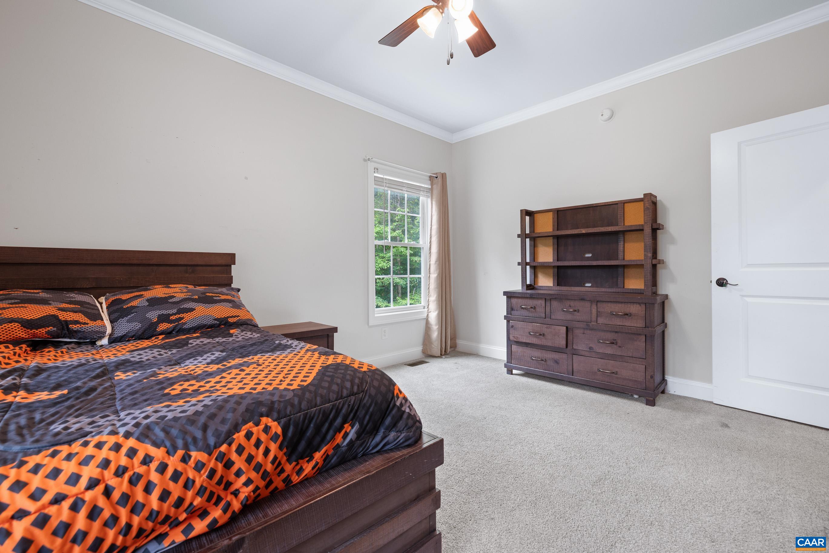 7325 3 Notch Road Louisa, VA 23093 - Photo 38 of 65 a bedroom with a bed and dresser