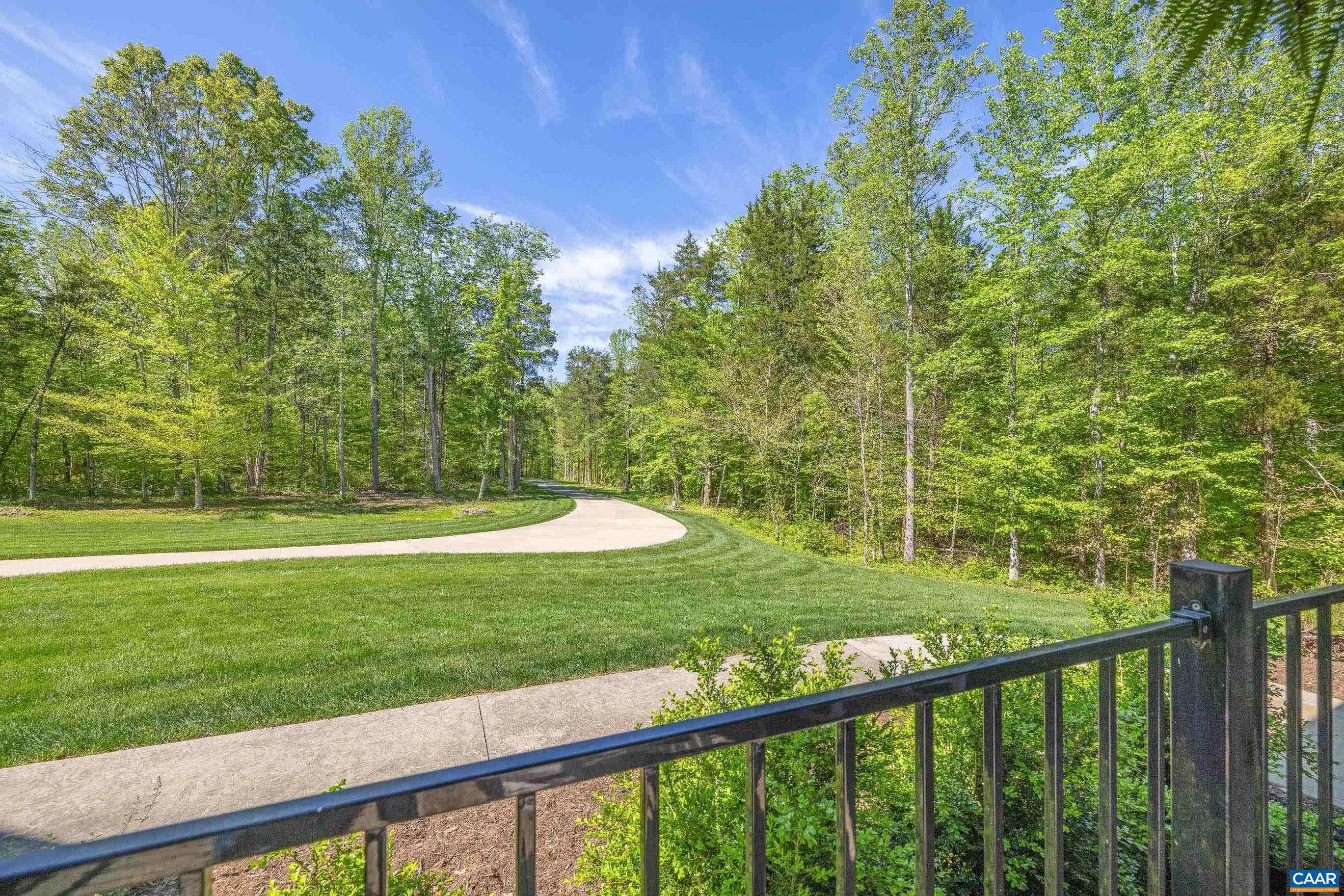 7325 3 Notch Road Louisa, VA 23093 - Photo 8 of 65 a view of a backyard with a garden