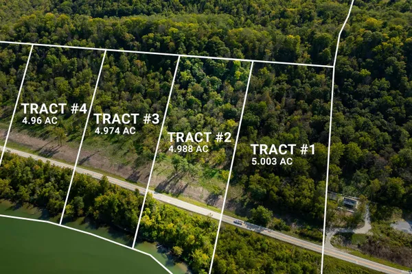 $44,500 | 2 State Road 156, Patriot, IN 47038