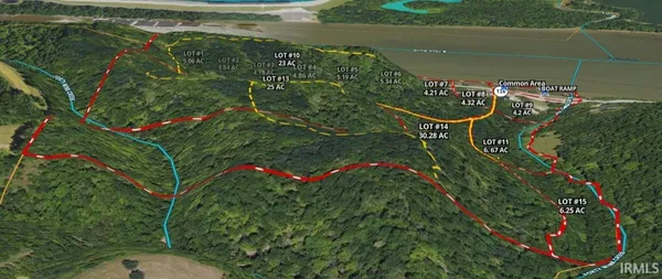 $44,500 | 2 State Road 156, Patriot, IN 47038