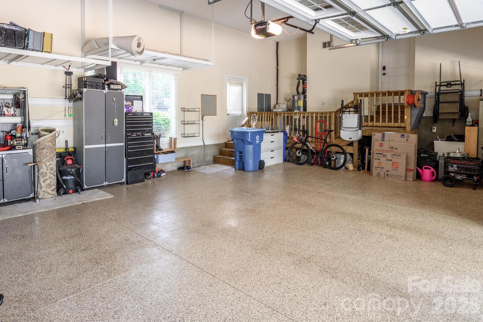 7315 Bay Ridge Drive Denver, NC 28037 - Photo 30 of 39 a view of a storage room with lots of stuff