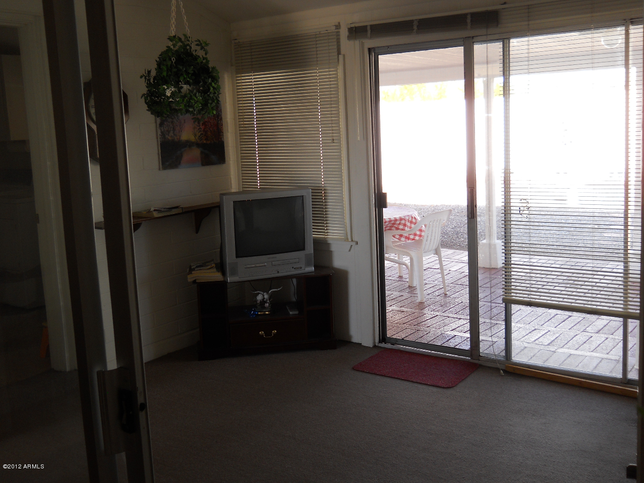 5956 East Colby Road Mesa, AZ 85205 - Photo 9 of 15 Enclosed Patio