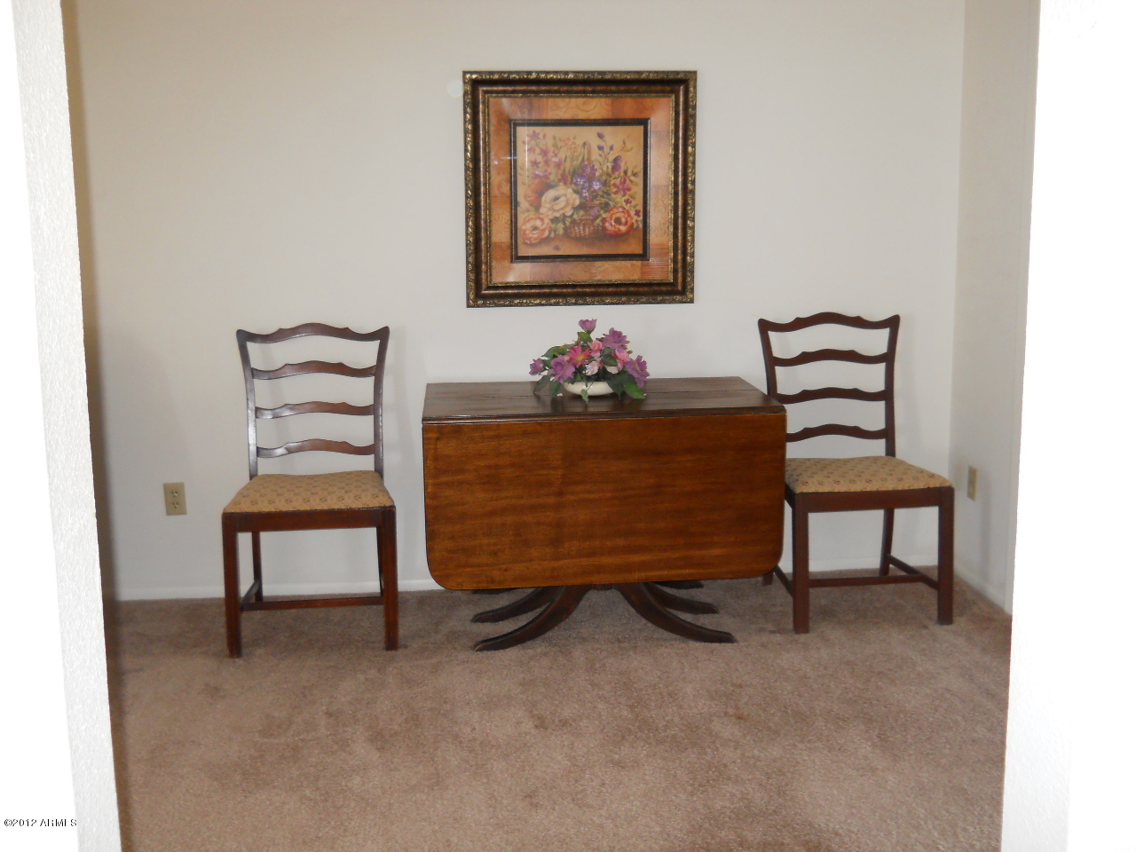 5956 East Colby Road Mesa, AZ 85205 - Photo 10 of 15 Dining Area