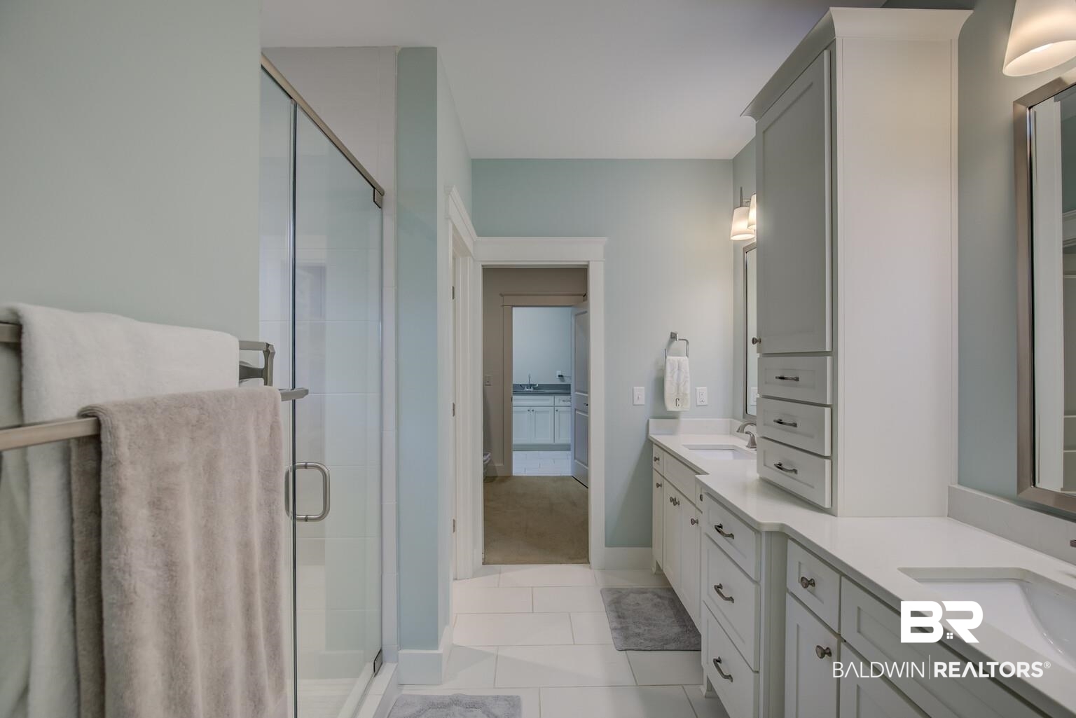 6263 Garrison Drive Daphne, AL 36527 - Photo 25 of 50 Primary Bathroom