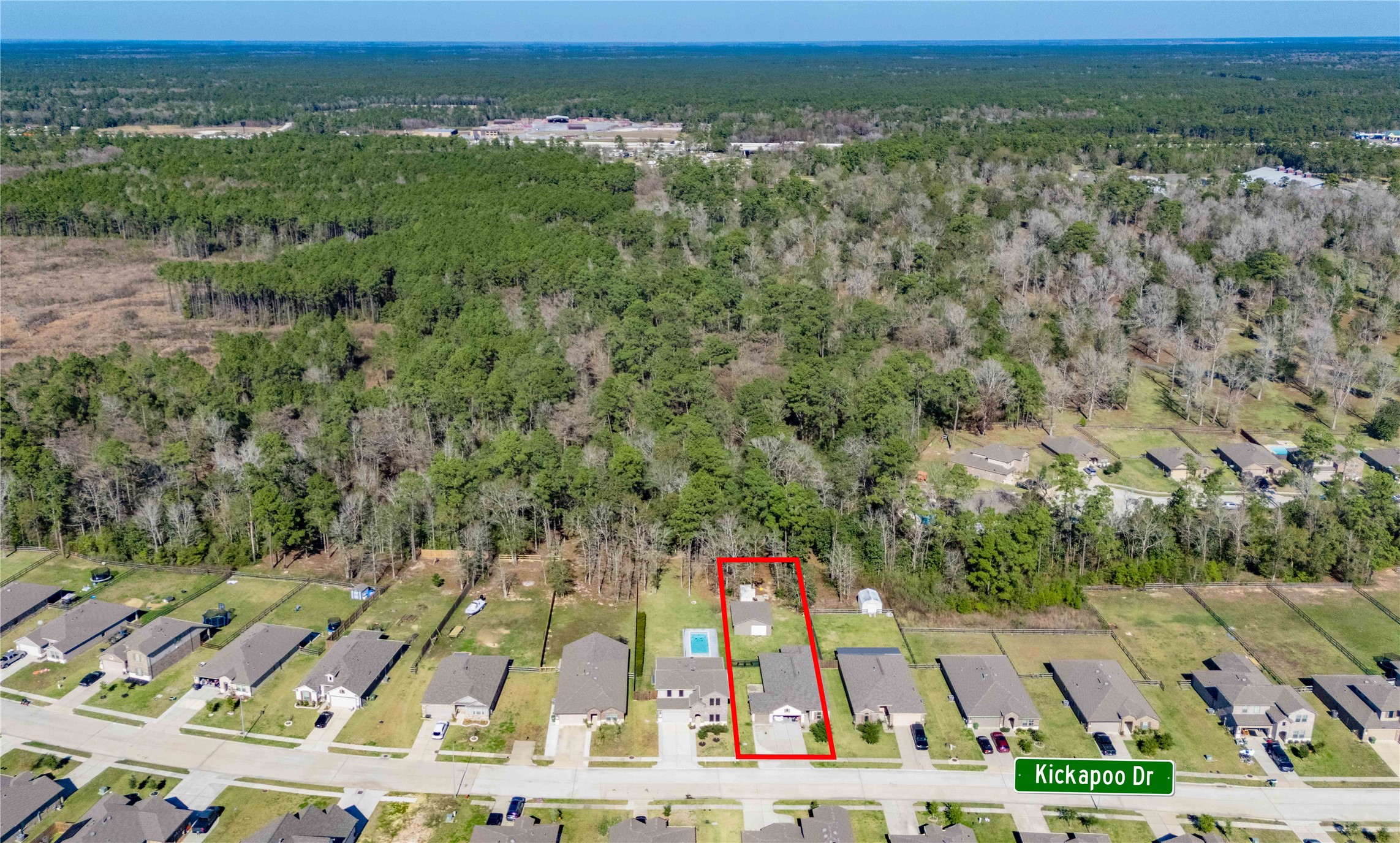 426 Kickapoo Drive Anahuac, TX 77514 - Photo 33 of 36