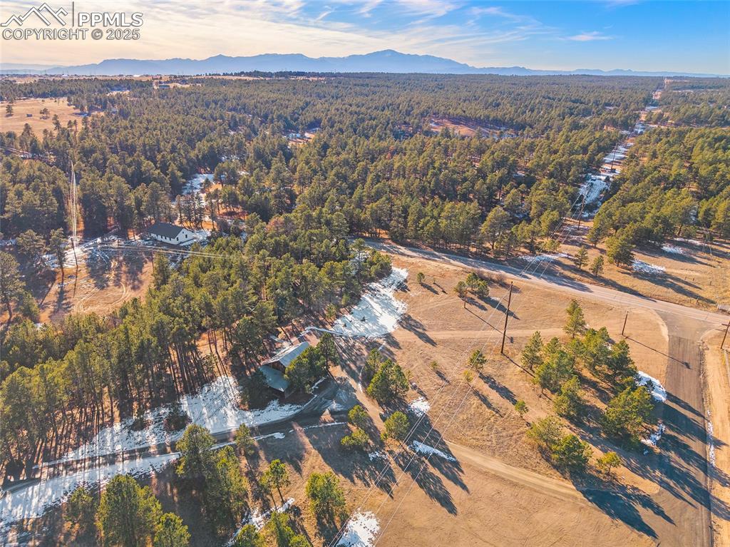 11855 Grandin Point Elbert, CO 80106 - Photo 34 of 42 a view of city and mountain