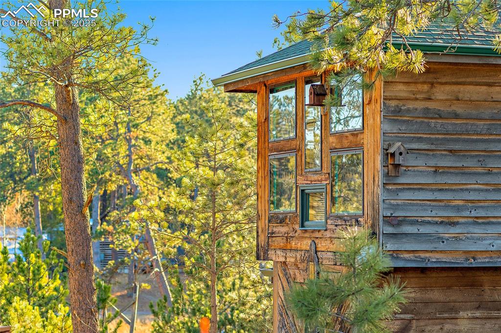 11855 Grandin Point Elbert, CO 80106 - Photo 42 of 42 a front view of a house with a yard