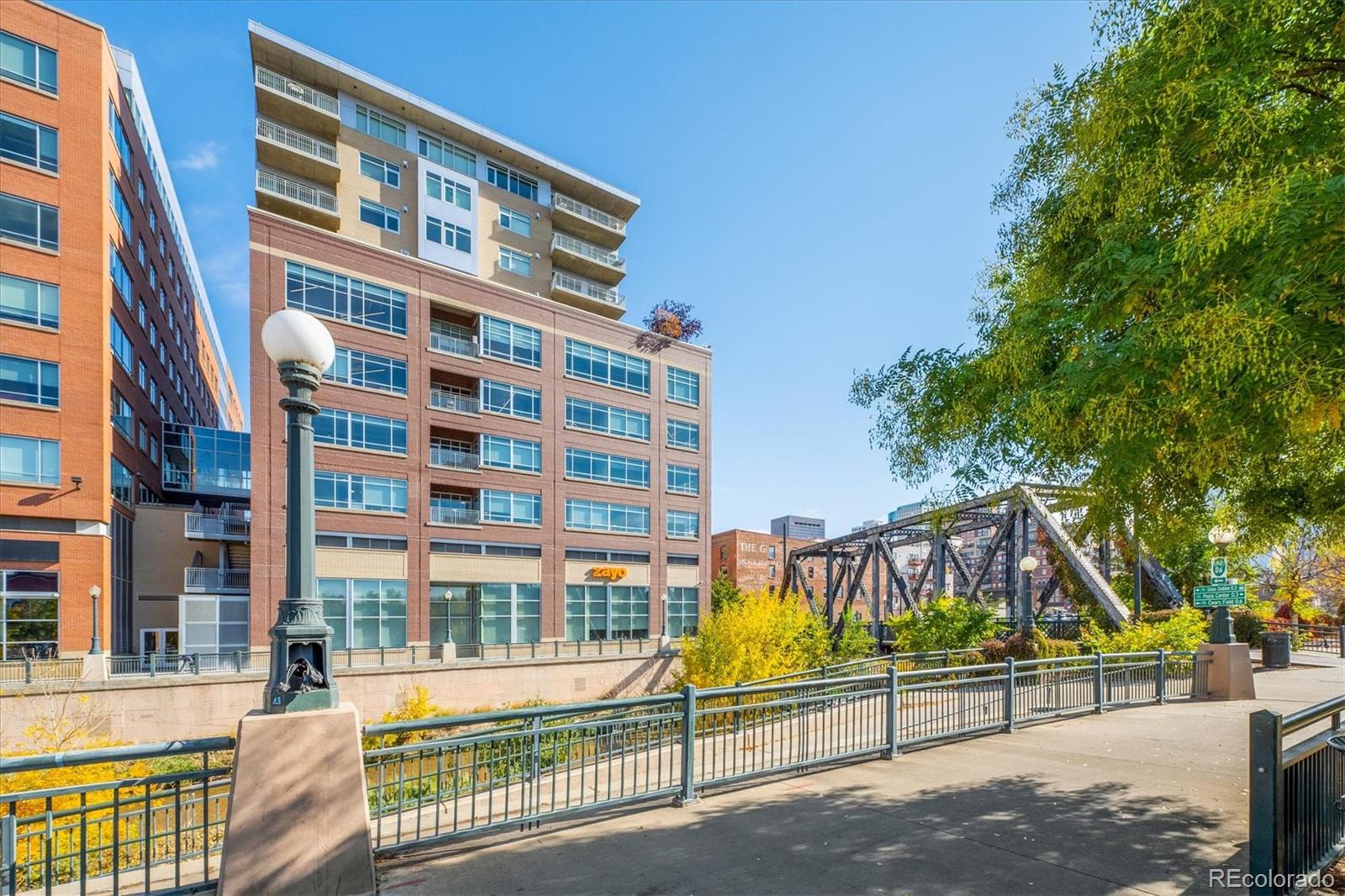 1411 Wynkoop Street, Unit 802 Denver, CO 80202 - Photo 1 of 33