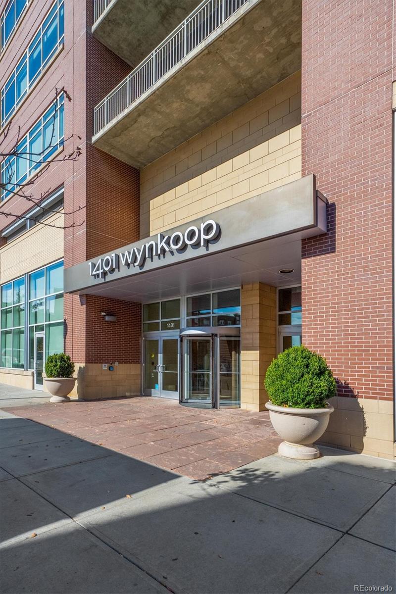 1411 Wynkoop Street, Unit 802 Denver, CO 80202 - Photo 3 of 33