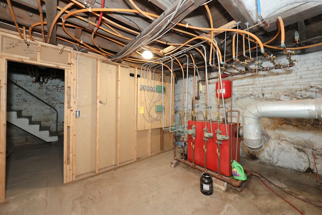1450 Main Street Athol, MA 01331 - Photo 19 of 42 a view of storage and utility room