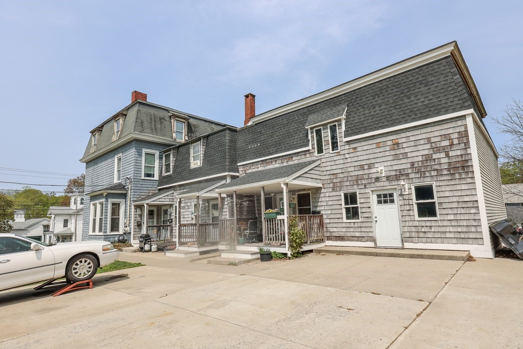 1450 Main Street Athol, MA 01331 - Photo 2 of 42 a view of a house with a parking space