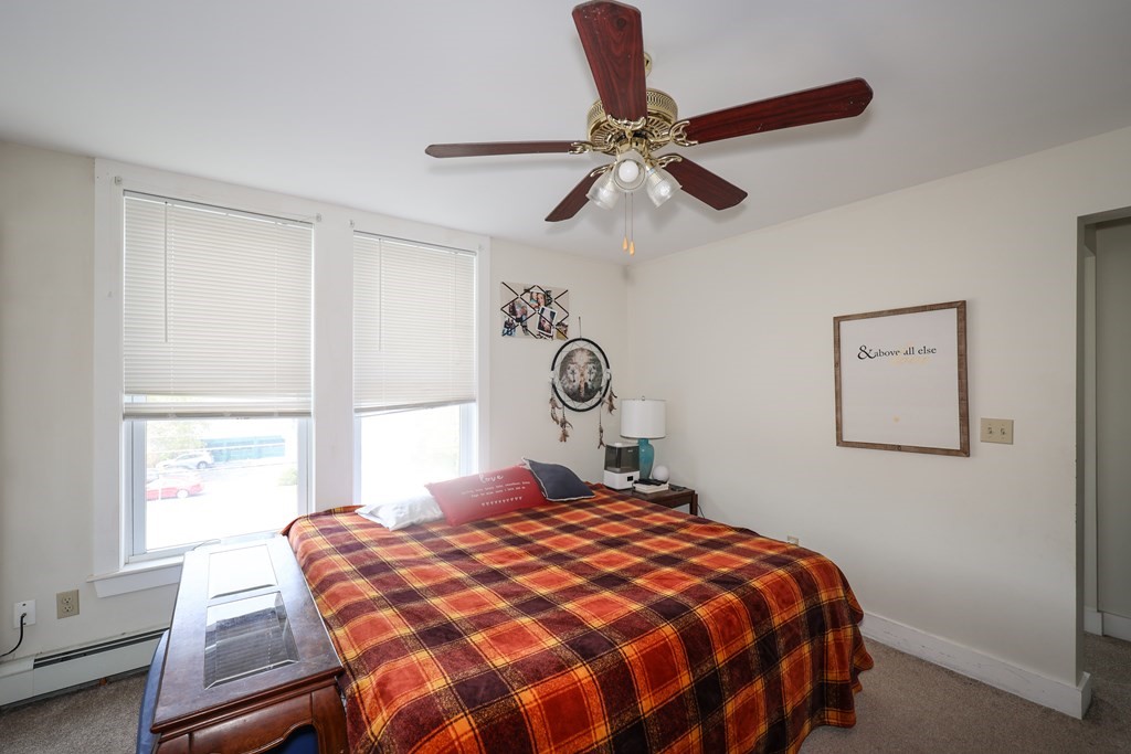 1450 Main Street Athol, MA 01331 - Photo 29 of 42 a bedroom with a bed and a window