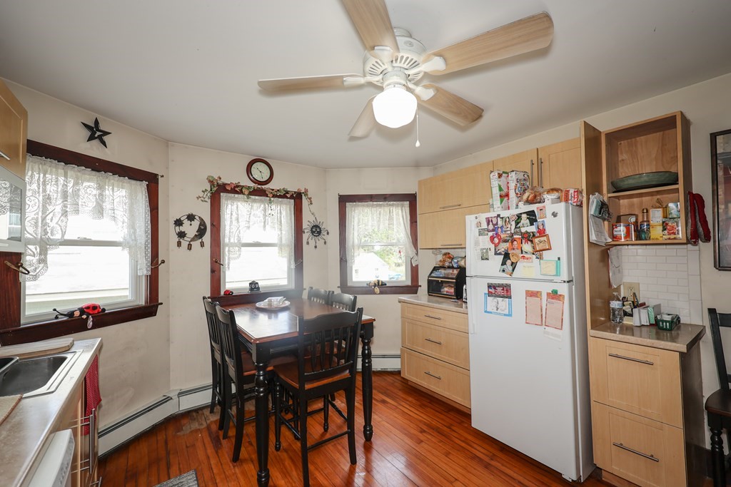 1450 Main Street Athol, MA 01331 - Photo 9 of 42 a view of a dining room with furniture window and wooden floor