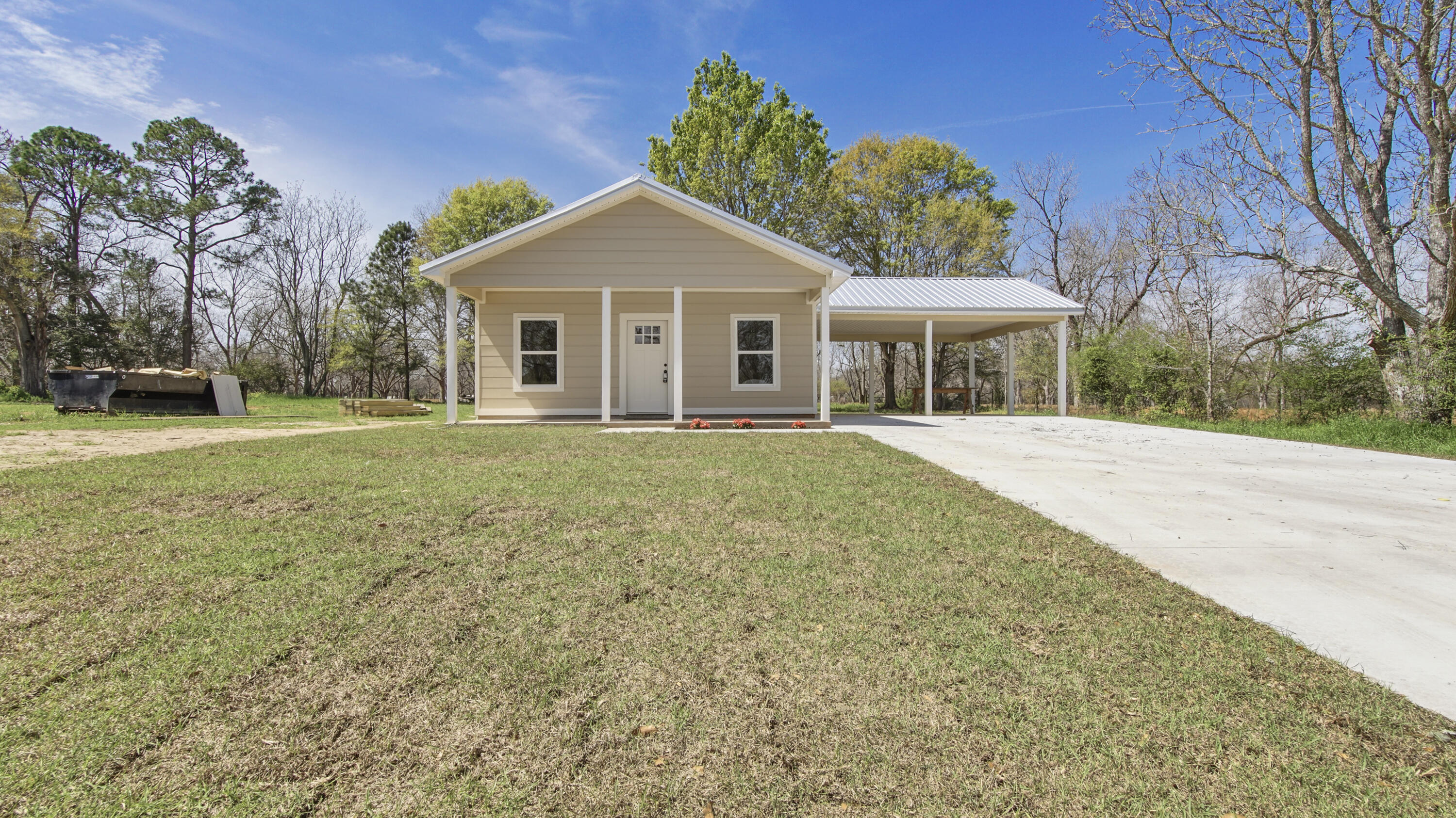 1963 Marsha Road Florala, AL 36442 - Photo 1 of 27 DSC02150