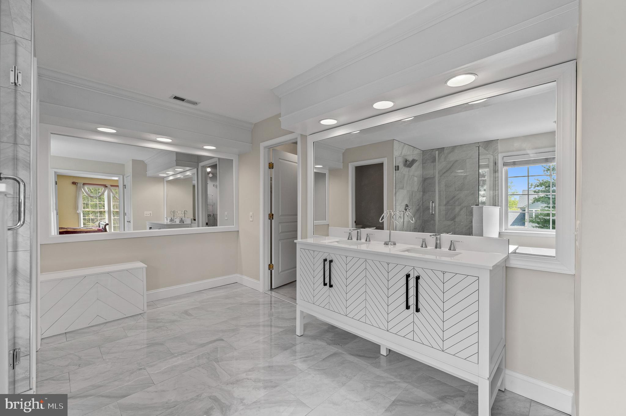 859 Empress Road West Chester, PA 19382 - Photo 20 of 39 Dual Sink Vanity