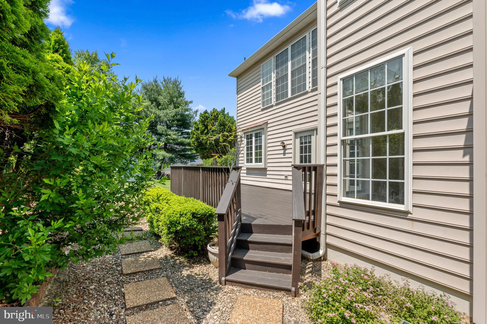 859 Empress Road West Chester, PA 19382 - Photo 34 of 39 Deck Steps