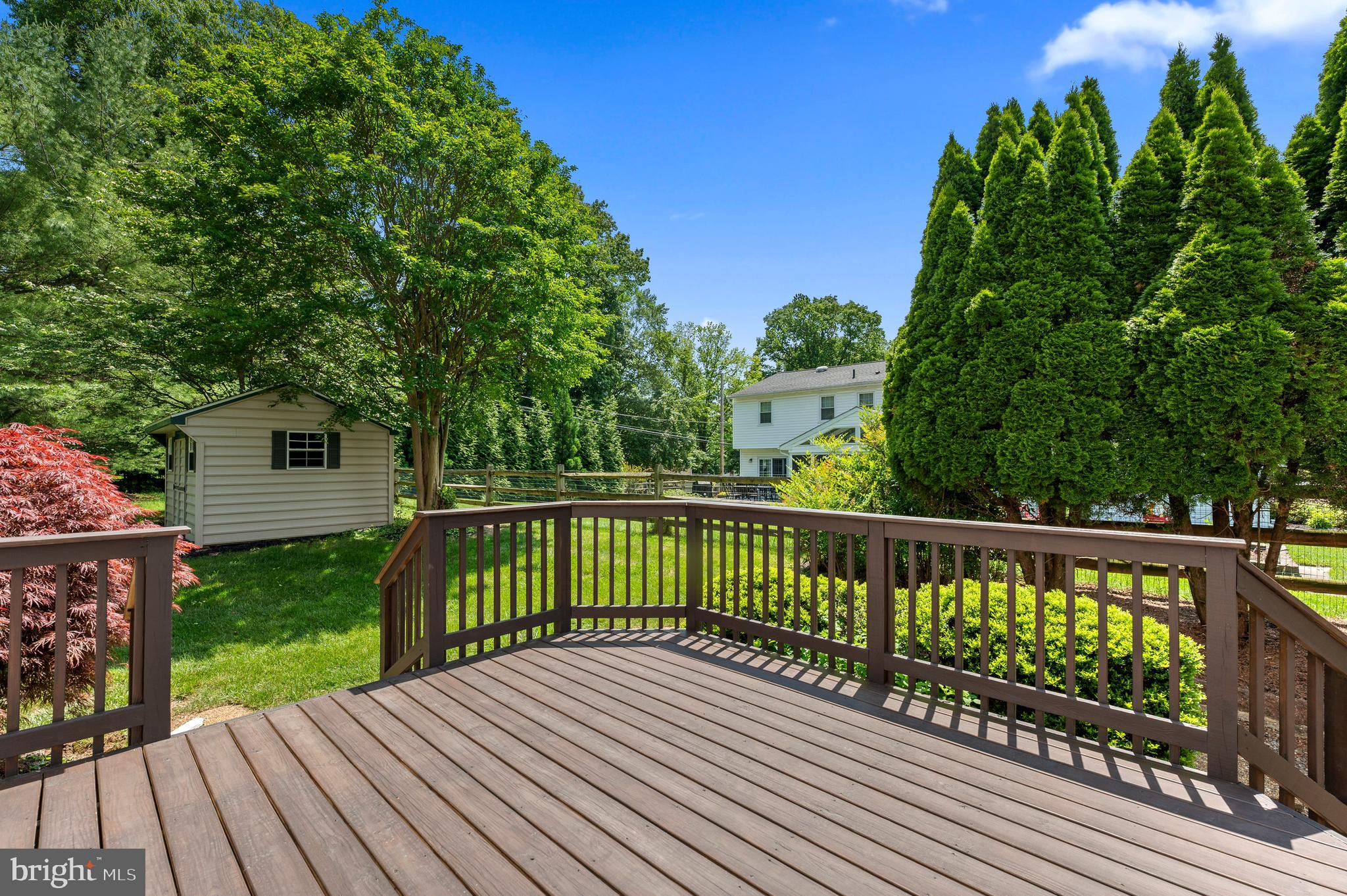 859 Empress Road West Chester, PA 19382 - Photo 37 of 39 Deck