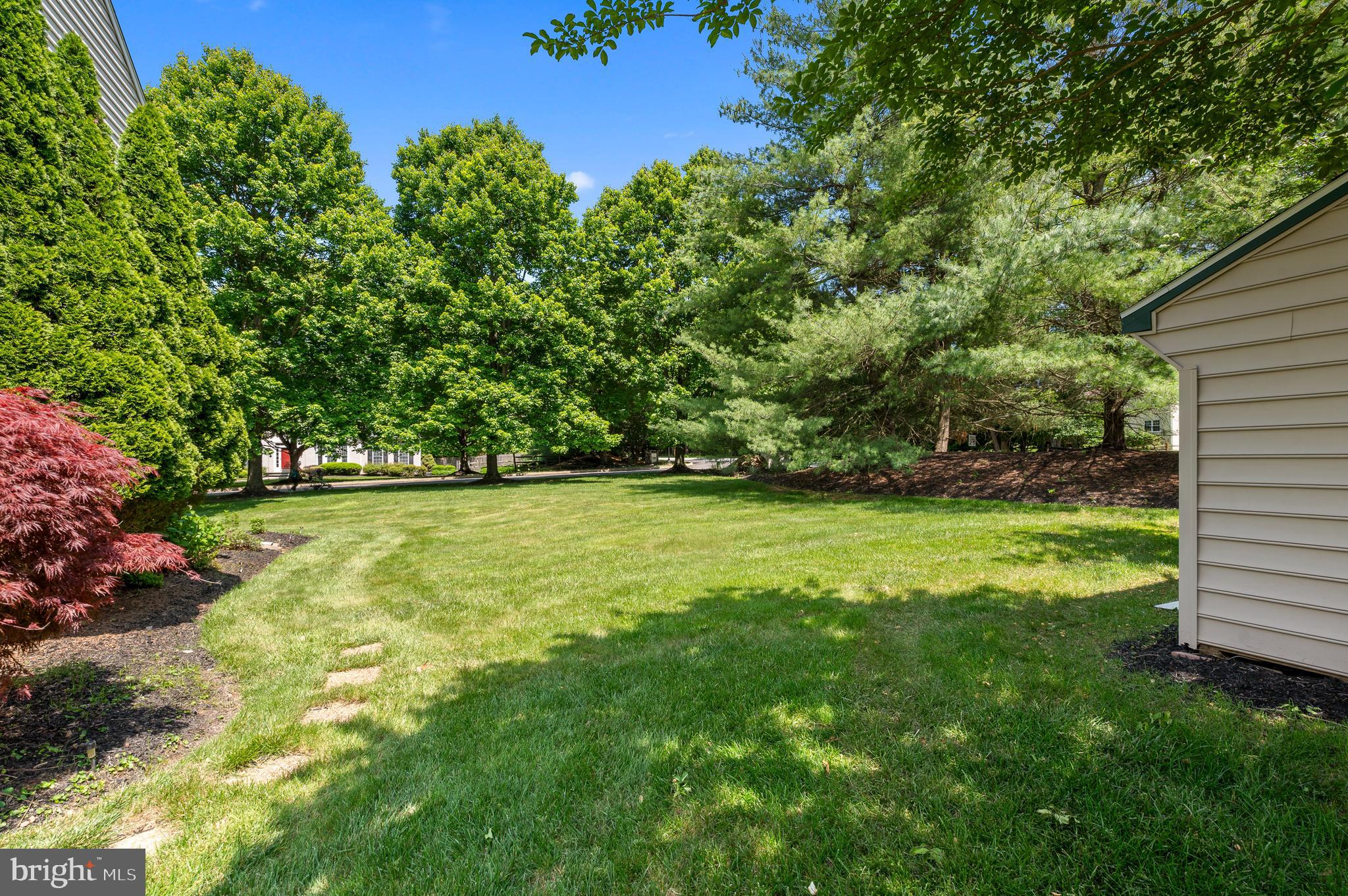 859 Empress Road West Chester, PA 19382 - Photo 39 of 39 Backyard
