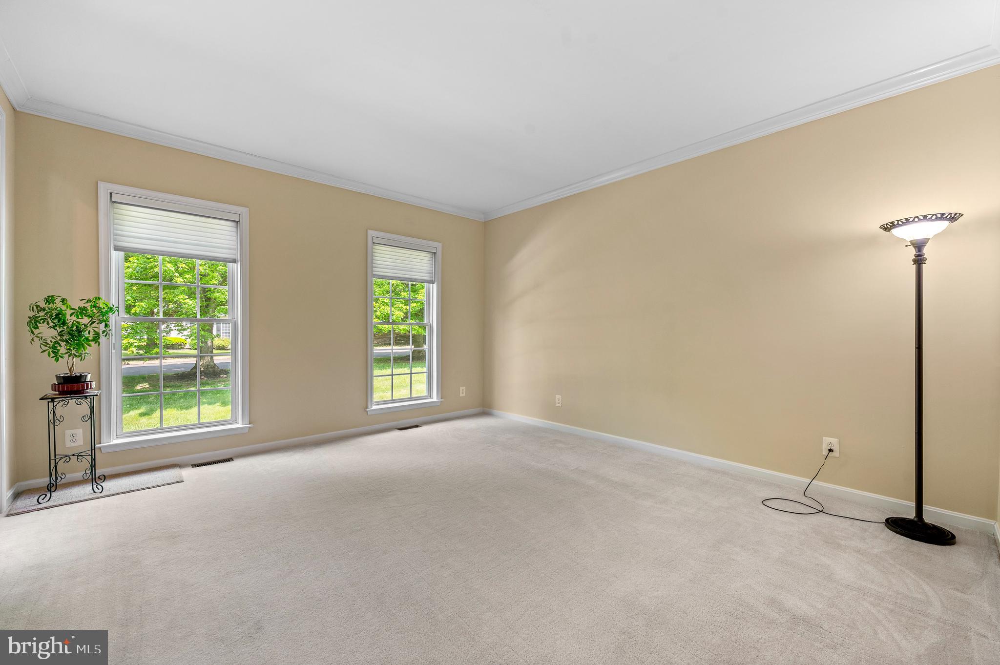 859 Empress Road West Chester, PA 19382 - Photo 4 of 39 Formal Living Room