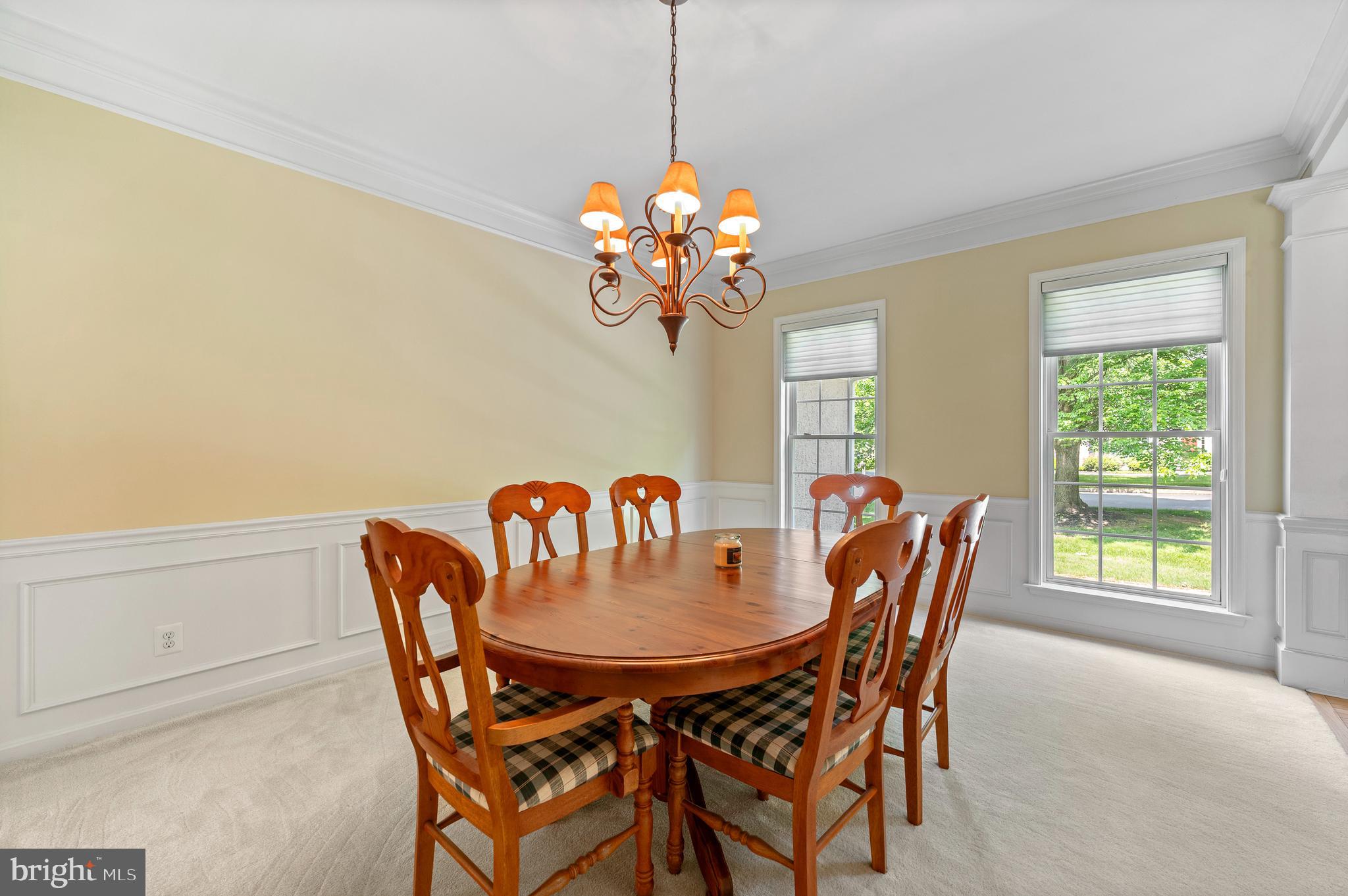 859 Empress Road West Chester, PA 19382 - Photo 5 of 39 Formal Dining
