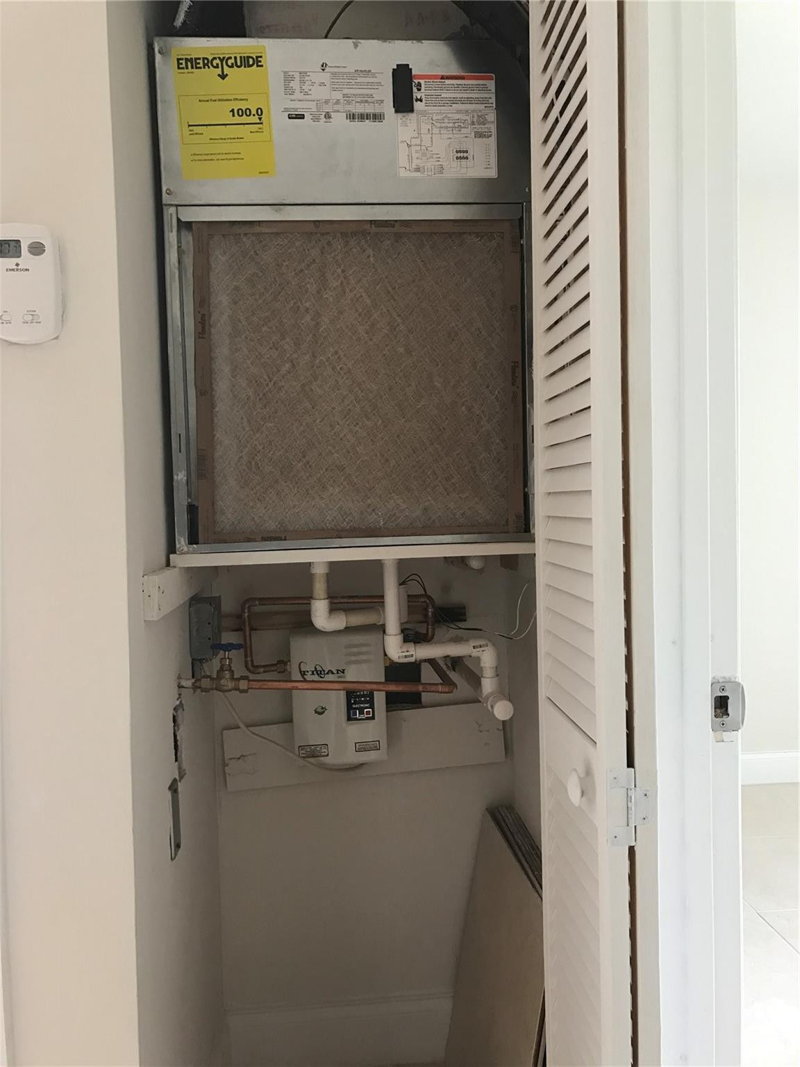 10053 Winding Lake Road, Unit 104 Sunrise, FL 33351 - Photo 24 of 44 a close view of tap