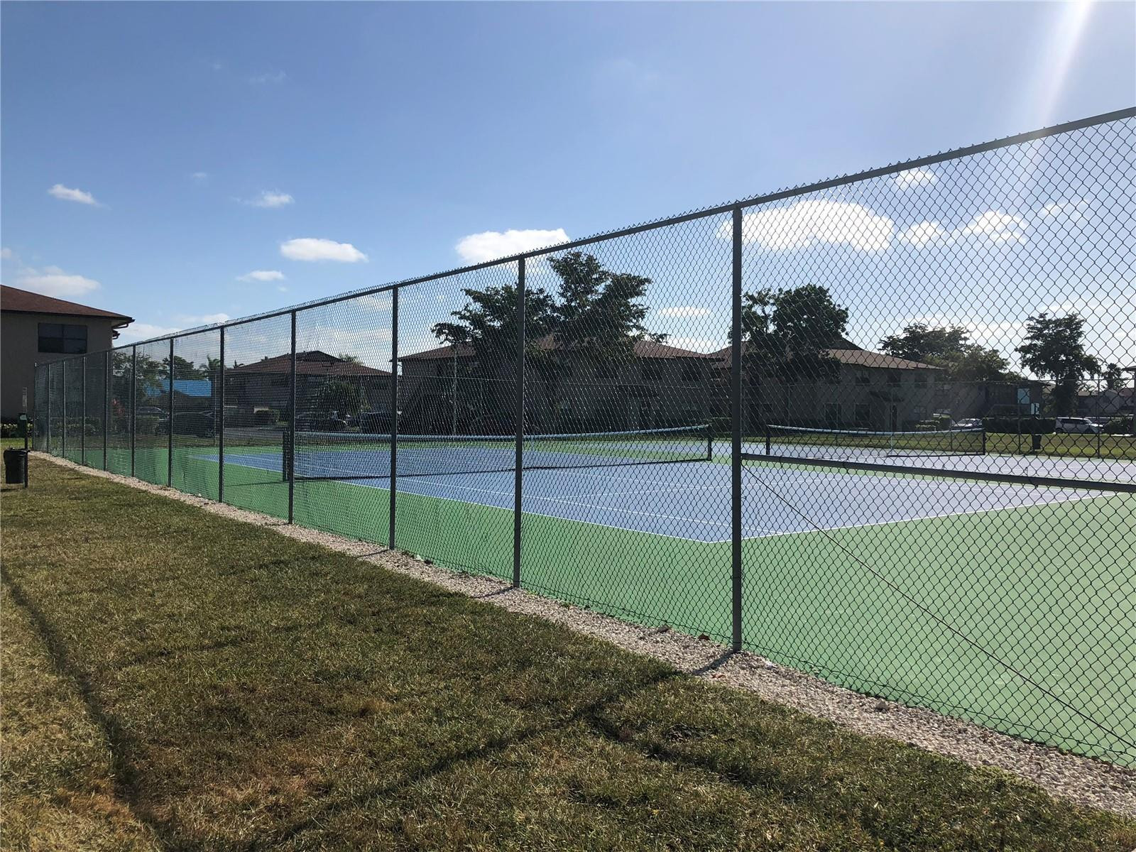 10053 Winding Lake Road, Unit 104 Sunrise, FL 33351 - Photo 30 of 44 a view of a backyard
