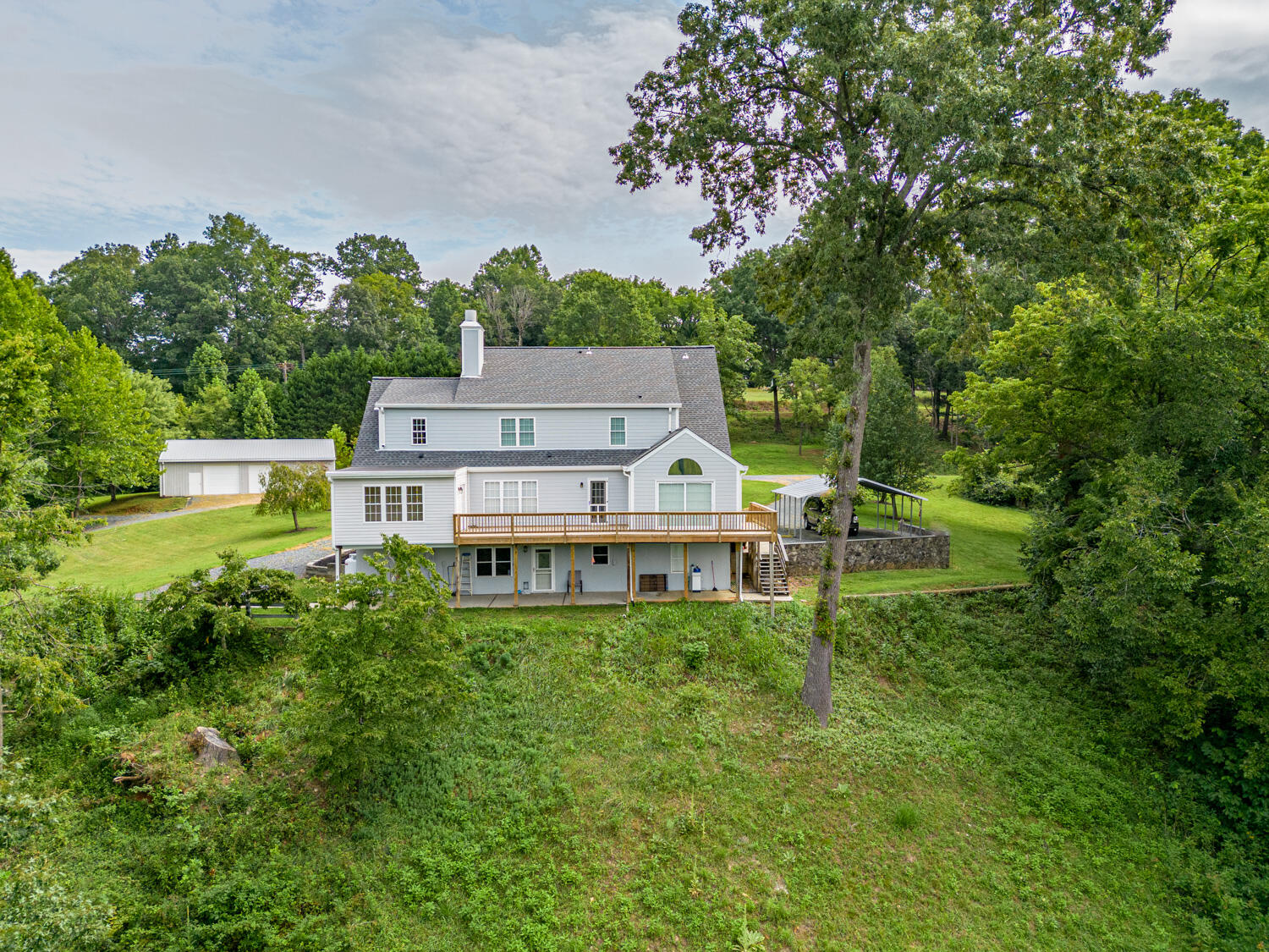 1223 River Road Madison Heights, VA 24572 - Photo 114 of 133 1223RiverRoad-230