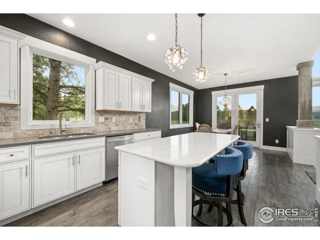 $750,000 | 285 Fox Acres Drive East, Red Feather Lakes, CO 80545