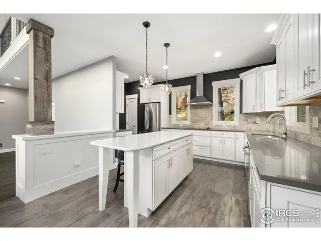 $750,000 | 285 Fox Acres Drive East, Red Feather Lakes, CO 80545