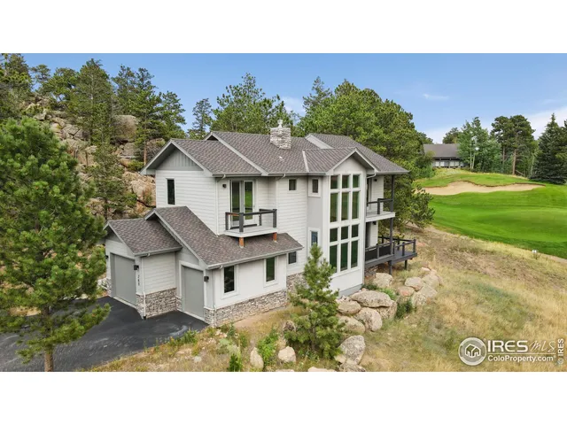 $750,000 | 285 Fox Acres Drive East, Red Feather Lakes, CO 80545