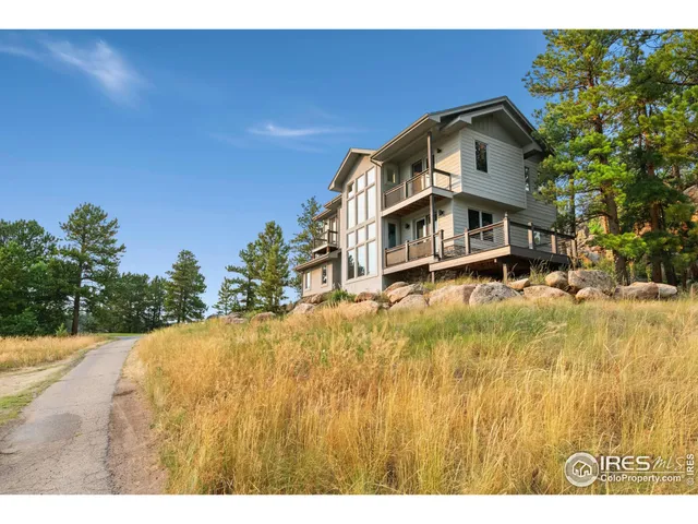 $750,000 | 285 Fox Acres Drive East, Red Feather Lakes, CO 80545