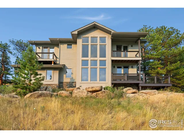 $750,000 | 285 Fox Acres Drive East, Red Feather Lakes, CO 80545