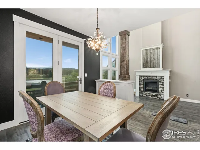 $750,000 | 285 Fox Acres Drive East, Red Feather Lakes, CO 80545