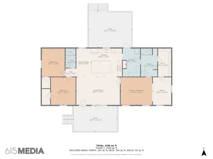 $1,750,000 | 3680 Clark Road, Lewisburg, TN 37091