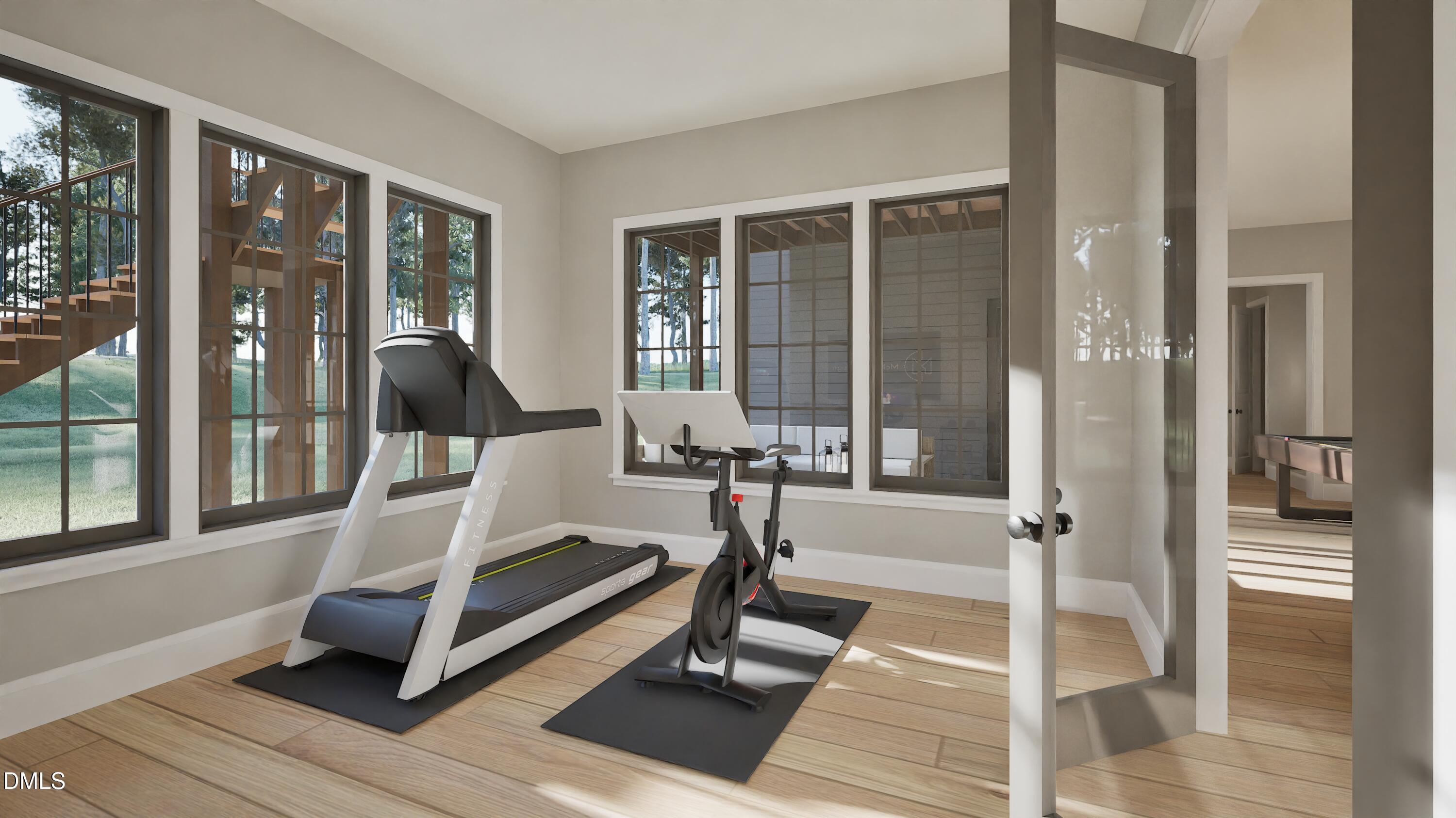 913 Tyrrell Road Raleigh, NC 27609 - Photo 27 of 33 Image37