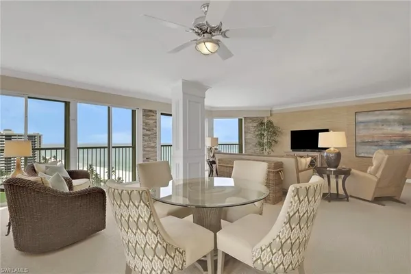 $1,895,000 | 4051 Gulf Shore Boulevard North, Unit 1206, Naples, FL 34103