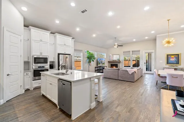 $465,000 | 9010 Habersham Drive, Rowlett, TX 75089