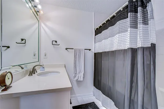 a swimming pool with outdoor seating and yard