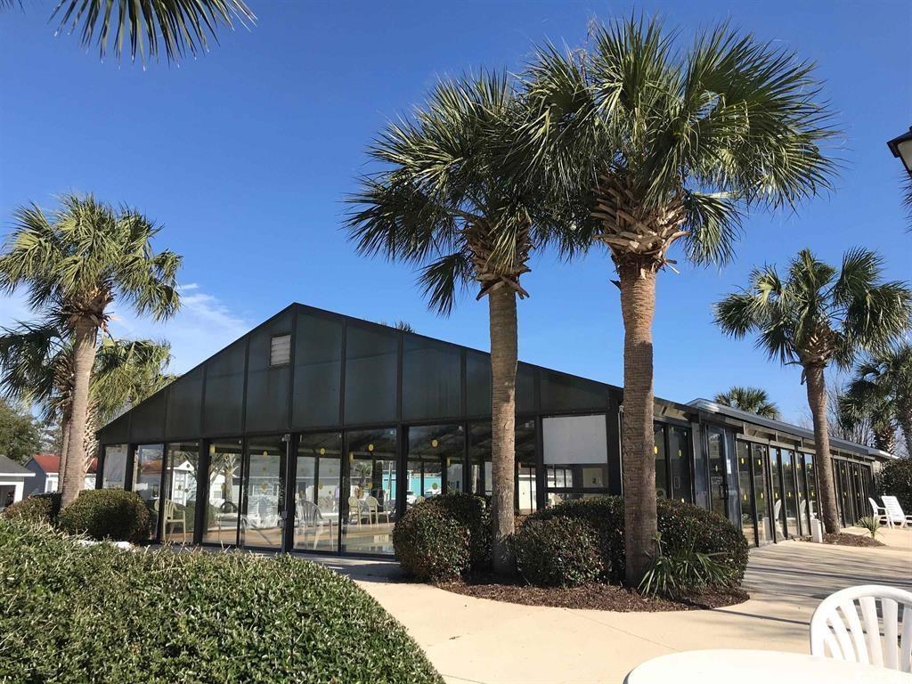 527 Sandpebble Surfside Beach, SC 29575 - Photo 27 of 31 View of building exterior