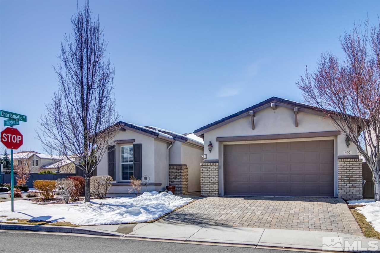 490 Roseben Court Reno, NV 89521 - Photo 1 of 1 Photo 1