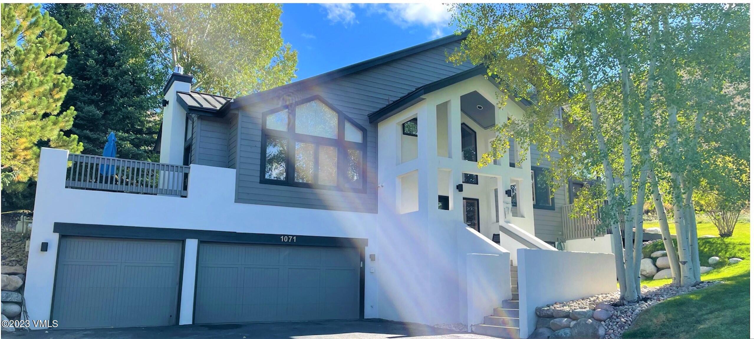 1071 June Creek Front view