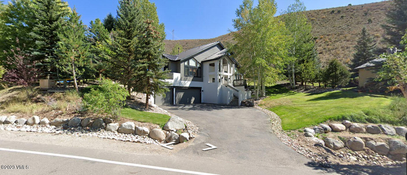 1071 June Creek Summer Exterior
