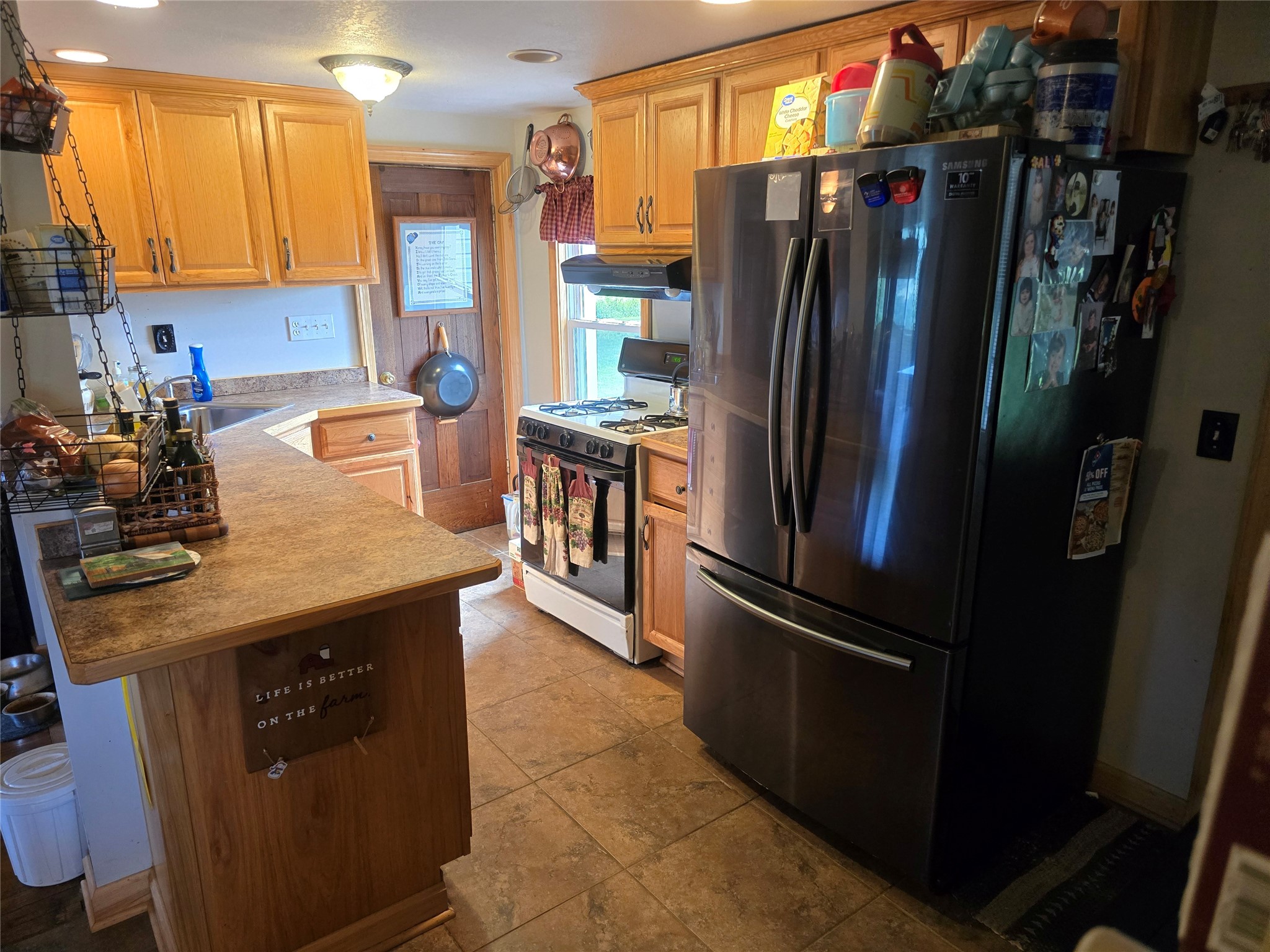 12210 Silverthorn Road Edinboro, PA 16412 - Photo 5 of 41 Kitchen
