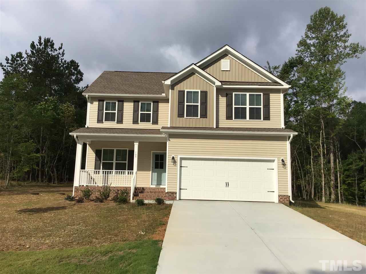105 Timberwind Road Franklinton, NC 27525 - Photo 1 of 1 Gallery Image 1